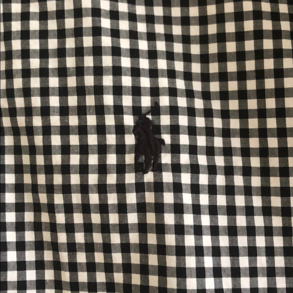 Polo Ralph Lauren Button-Up - Picture 3 of 3